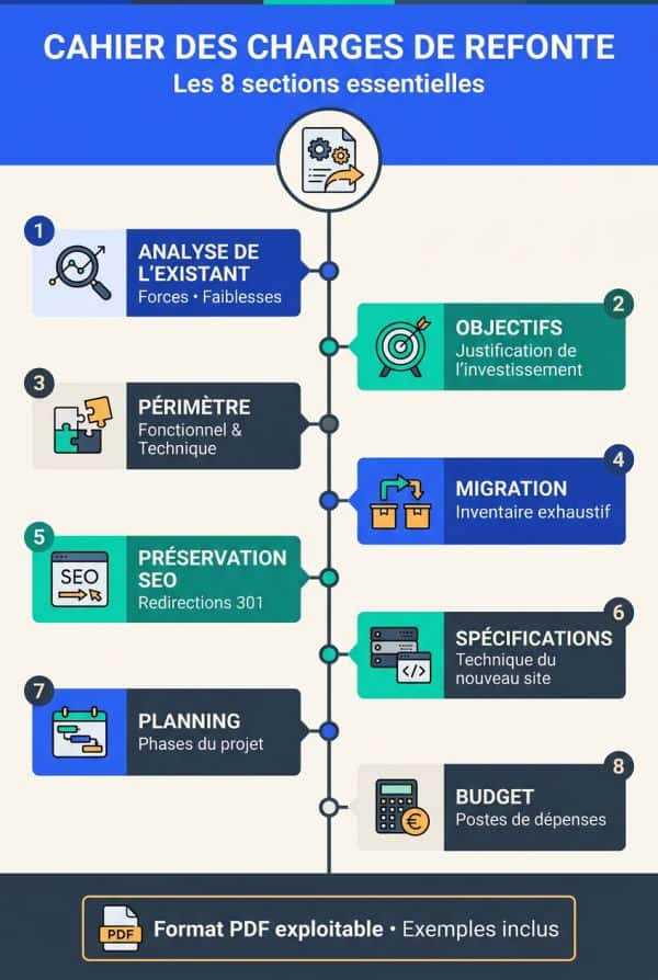 Présentation du modèle et accès immédiat au PDF