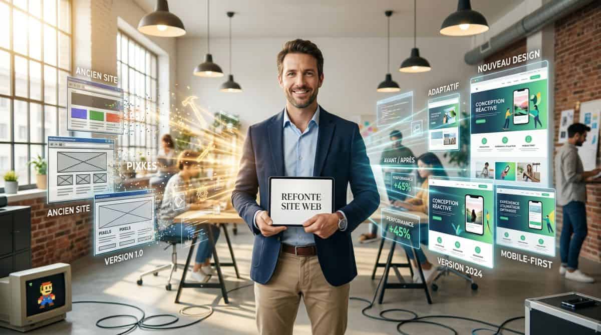Refonte de site internet : pourquoi, comment et à quel prix