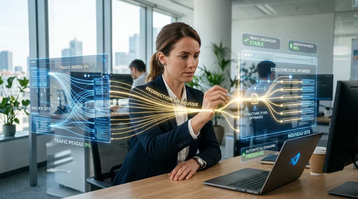 Refonte SEO : préserver son référencement